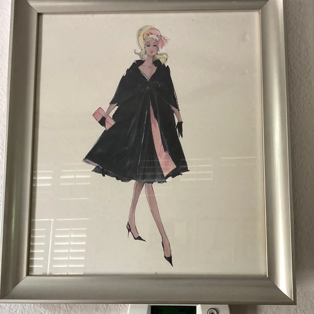 Barbie Vintage Prints
